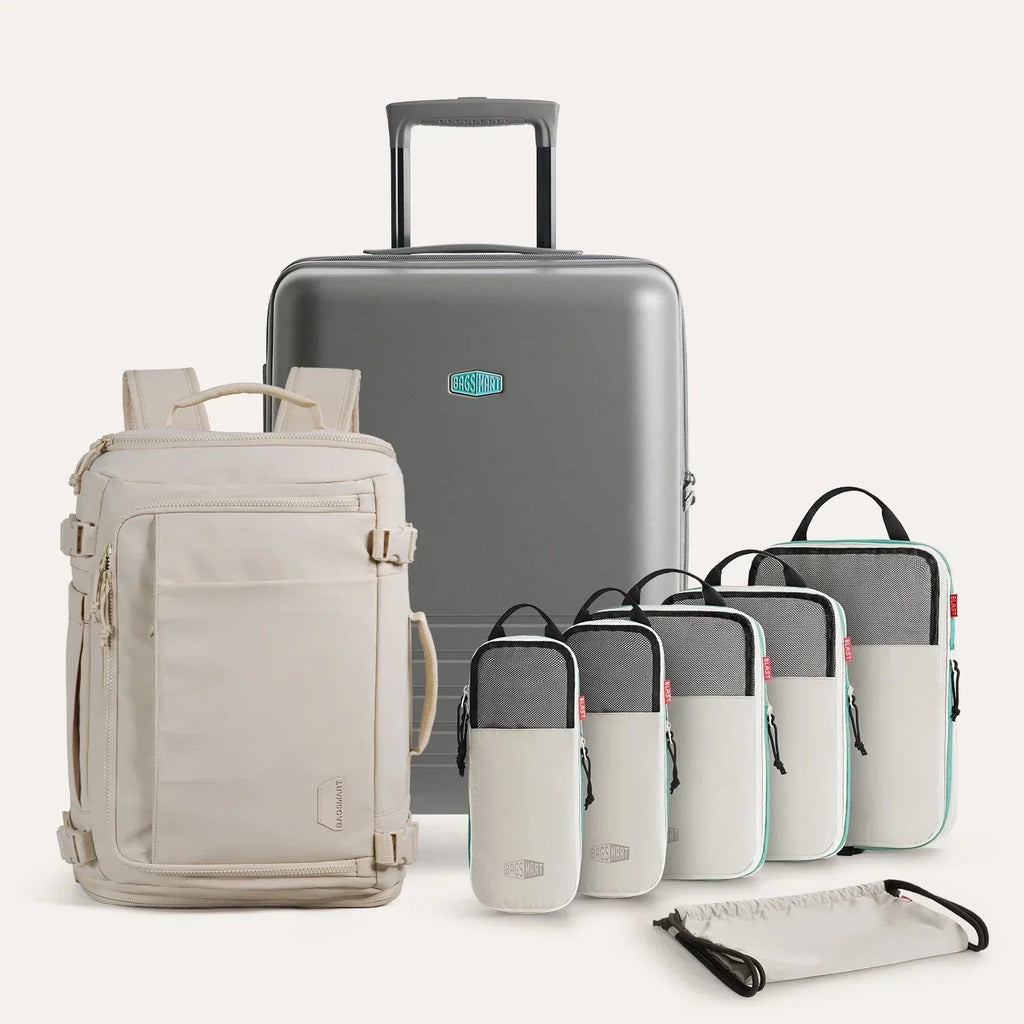 Getaway & Blast Travel Master Set