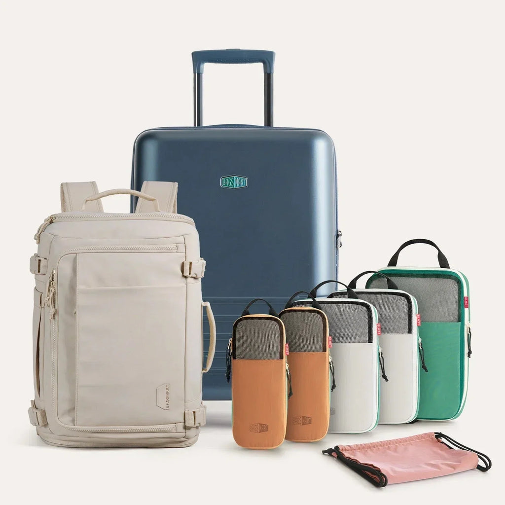 Getaway & Blast Travel Master Set