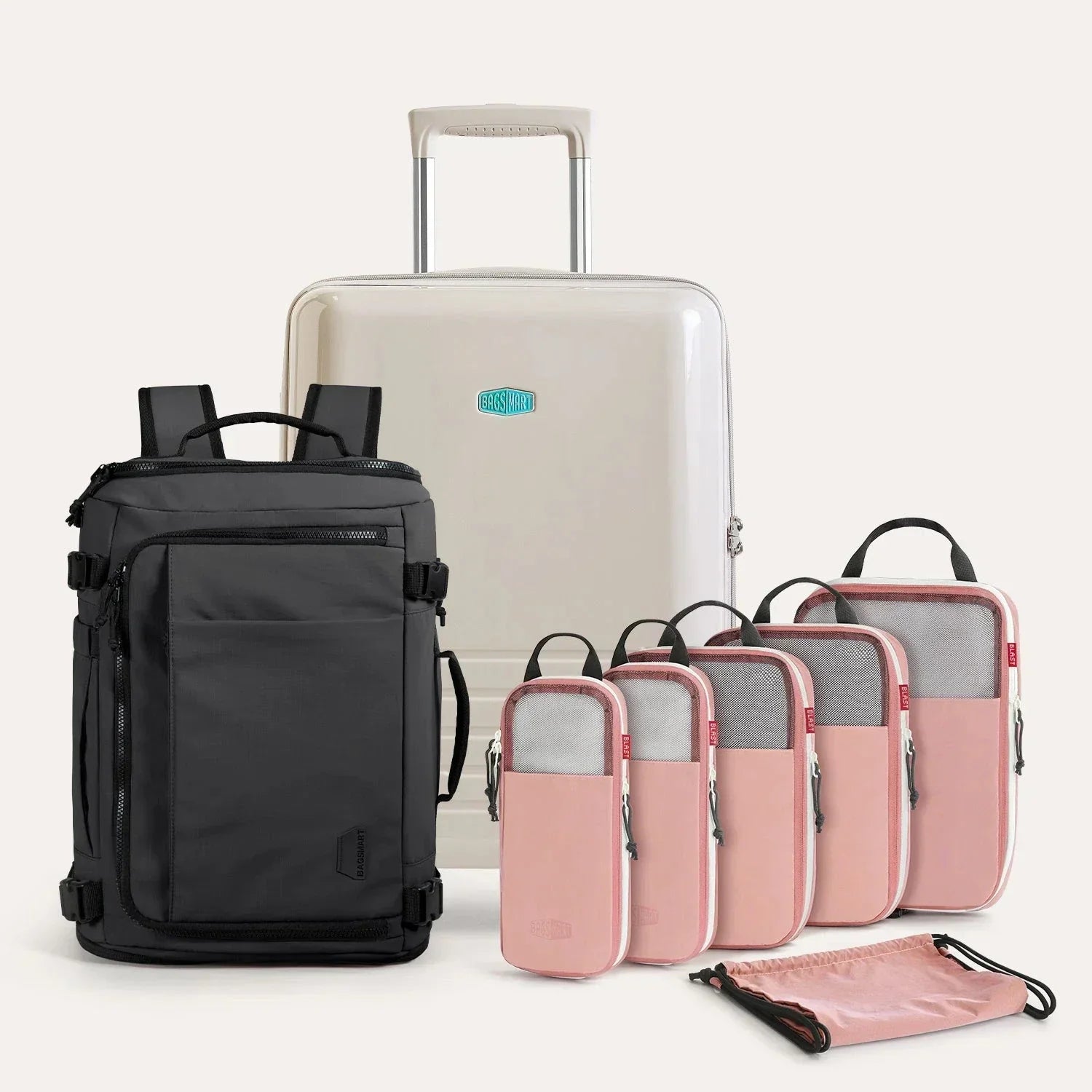 Getaway & Blast Travel Master Set