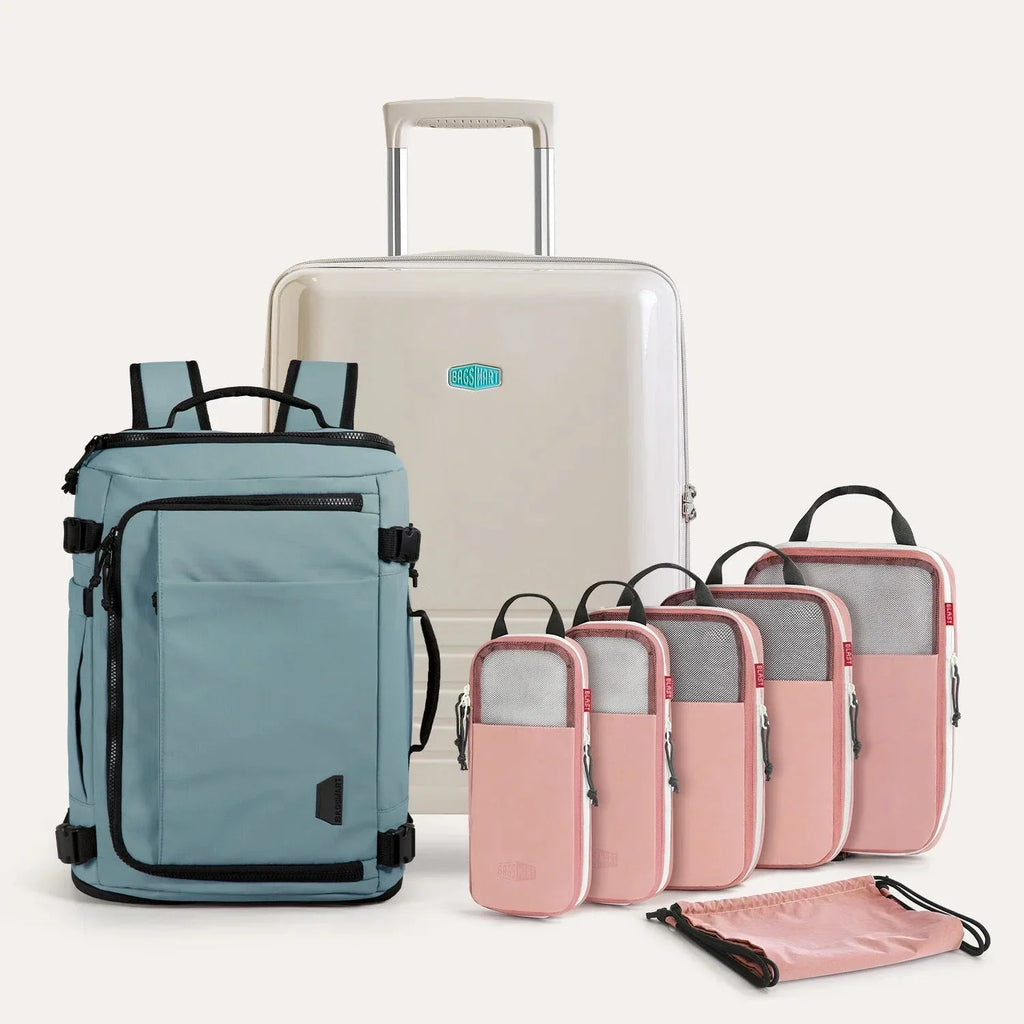 Getaway & Blast Travel Master Set