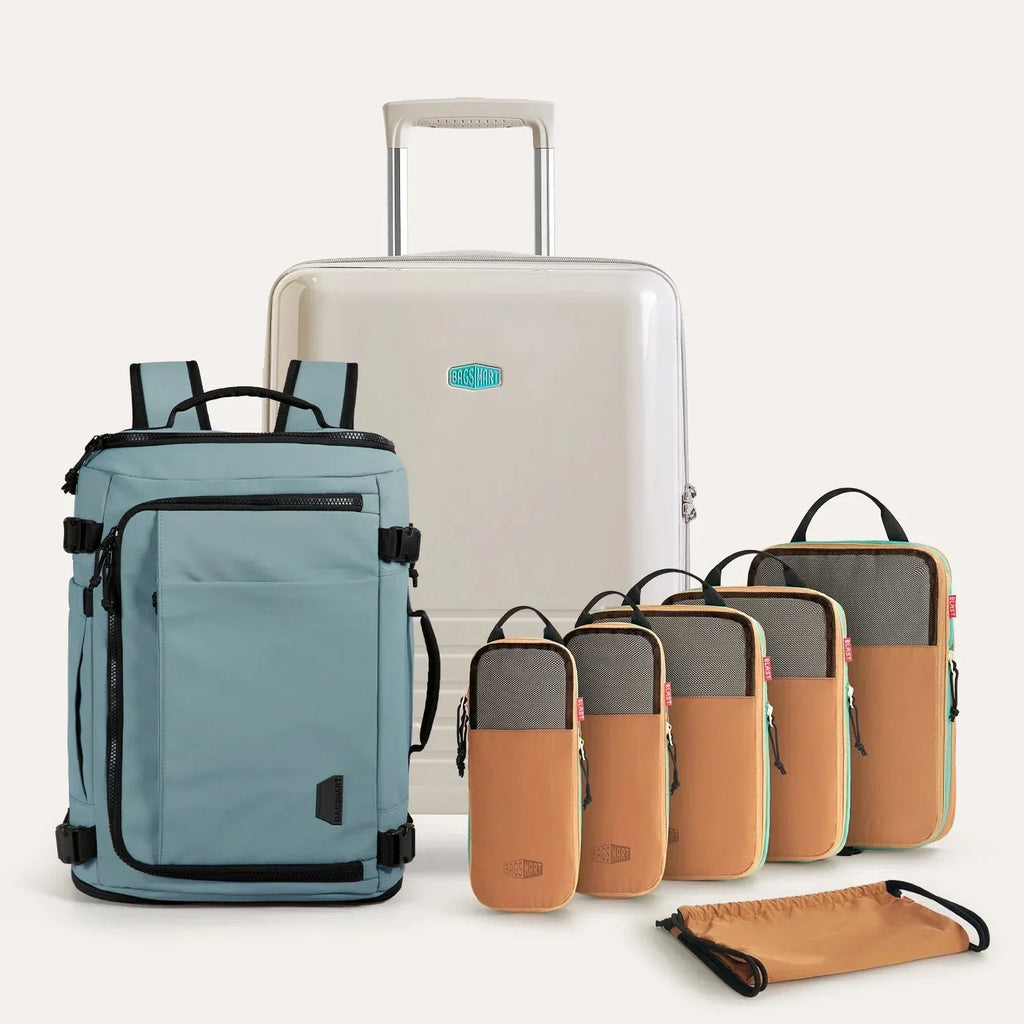 Getaway & Blast Travel Master Set