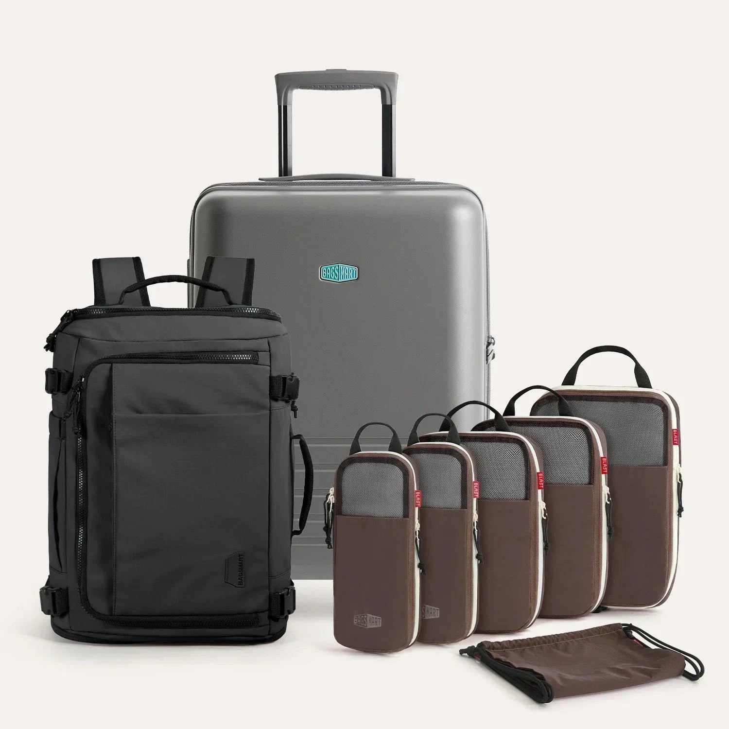 Getaway & Blast Travel Master Set
