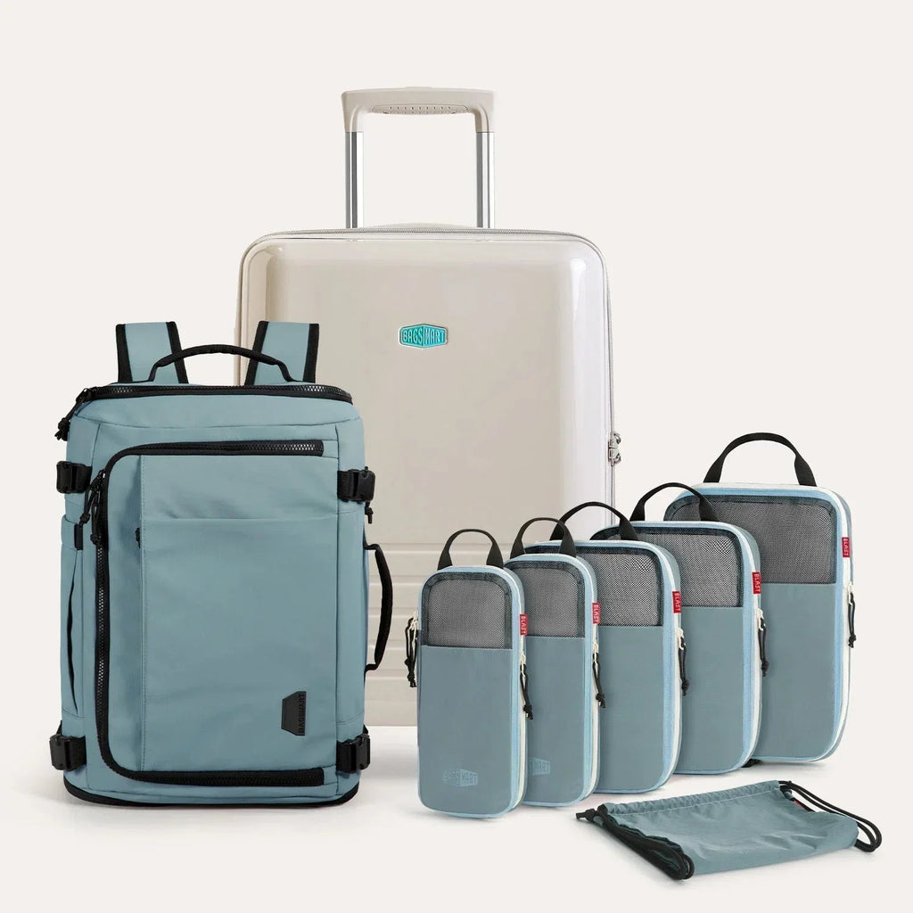 Getaway & Blast Travel Master Set