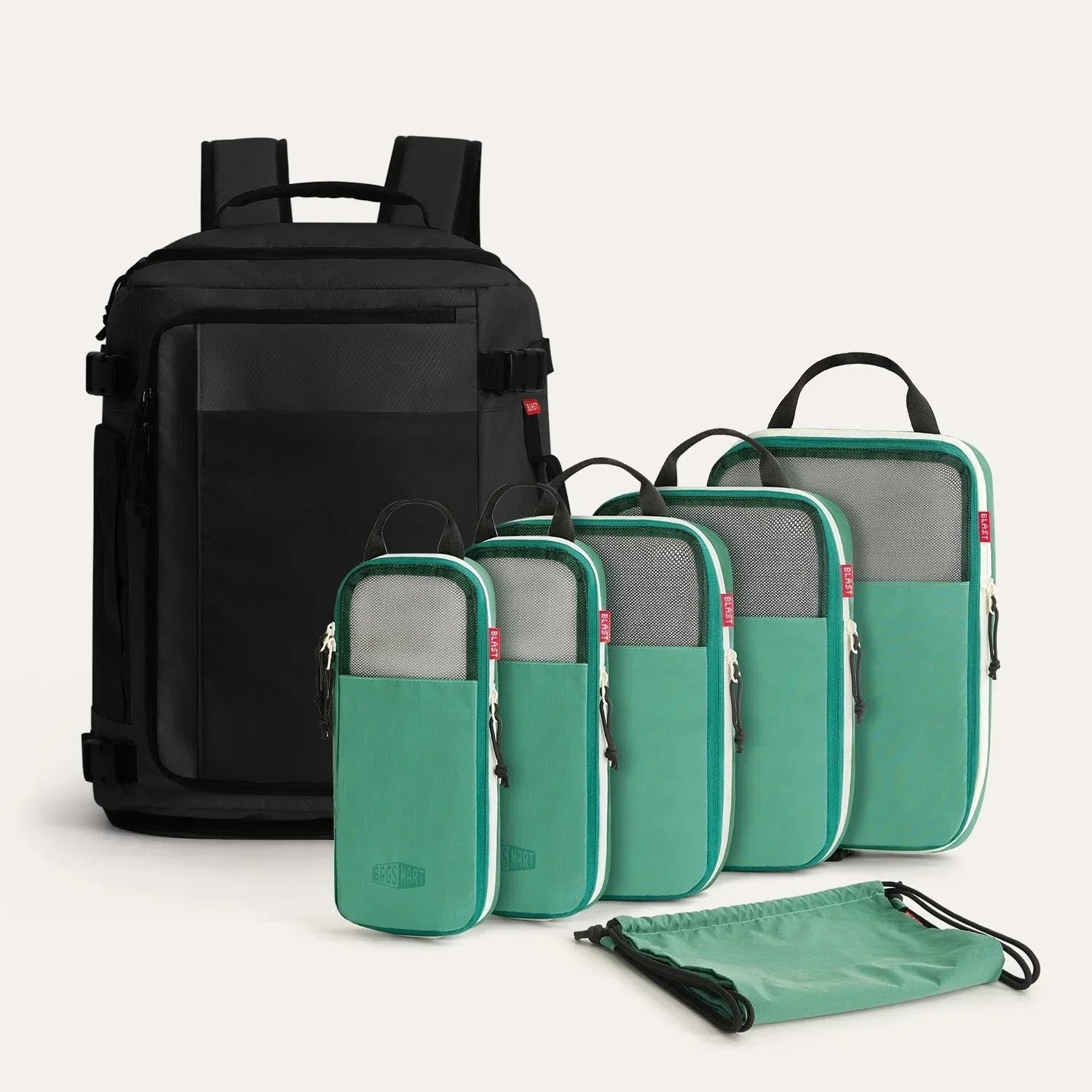 Blast & Go Kit I