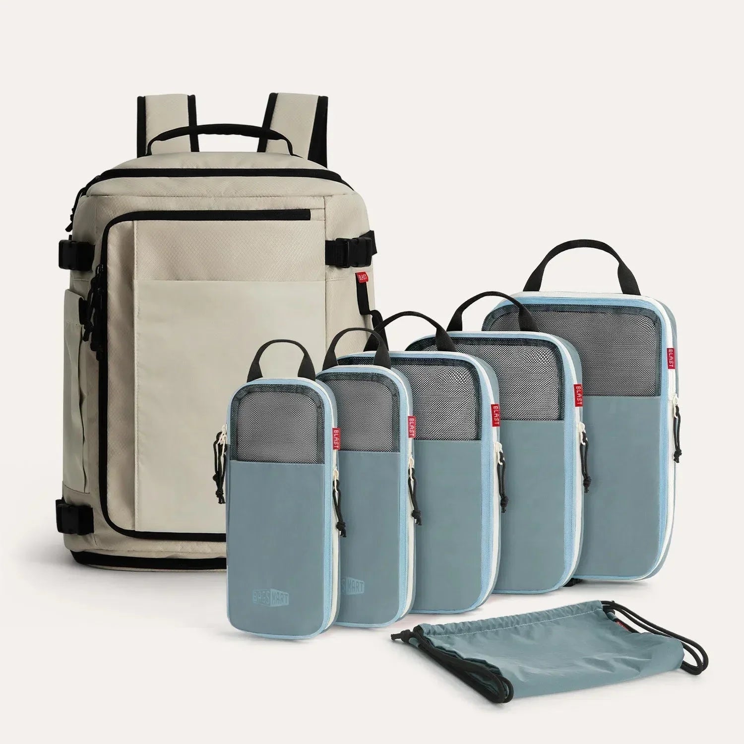 Blast & Go Kit I