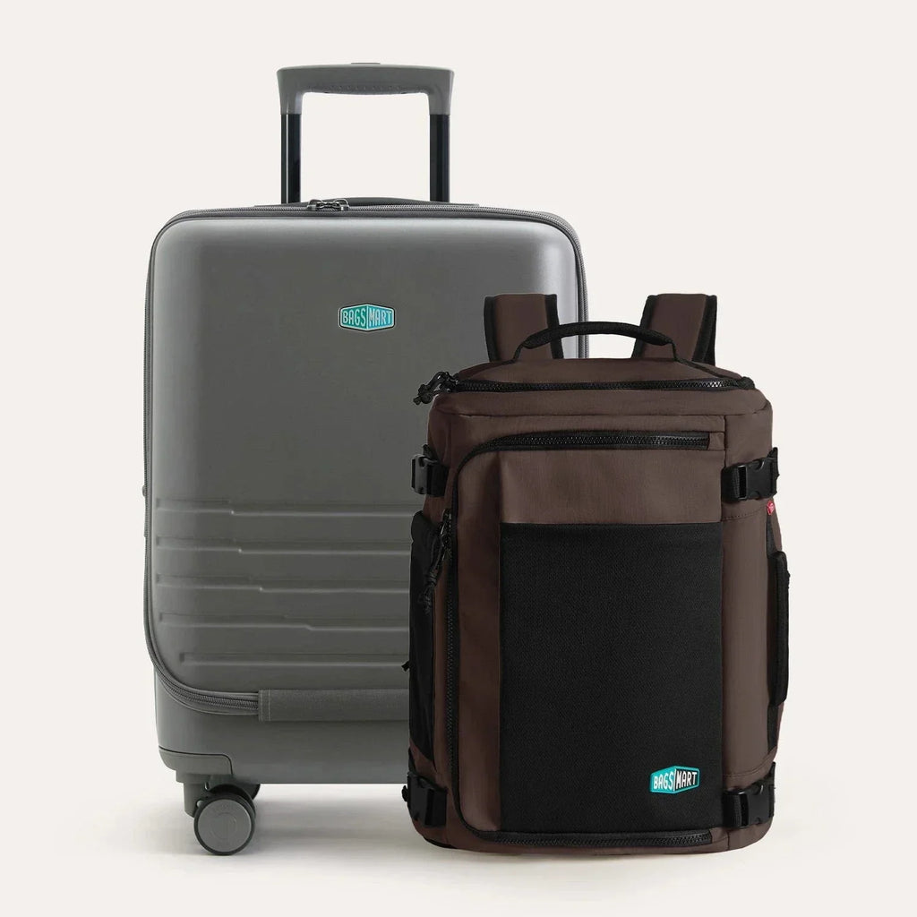 Blast & Getaway Organizing Duo