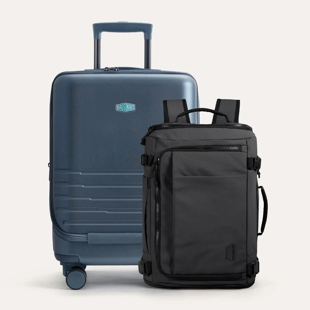 Blast & Getaway Organizing Duo
