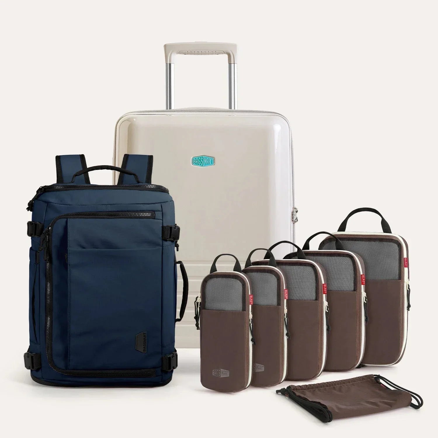 Getaway & Blast Travel Master Set