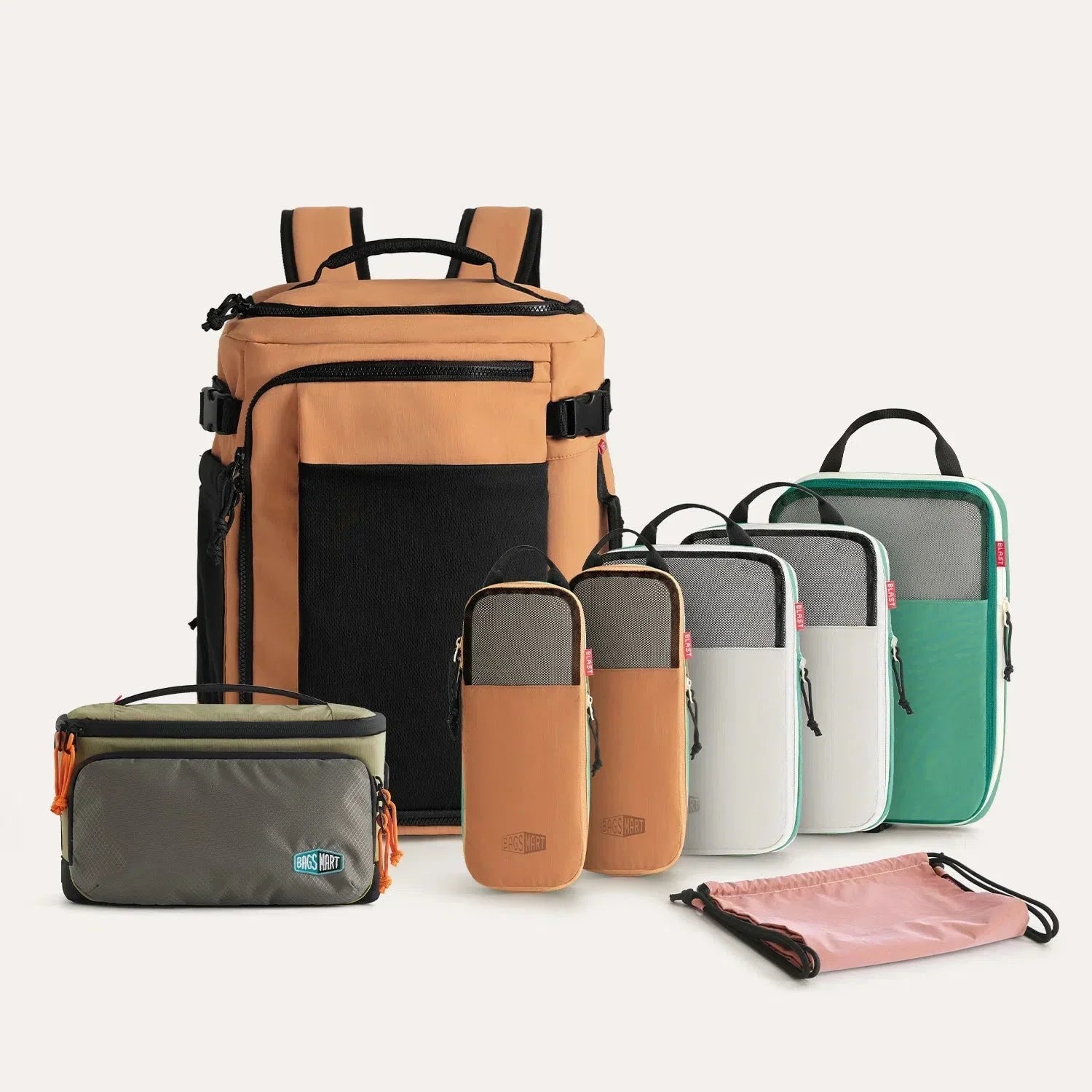 Blast & Go Kit Pro