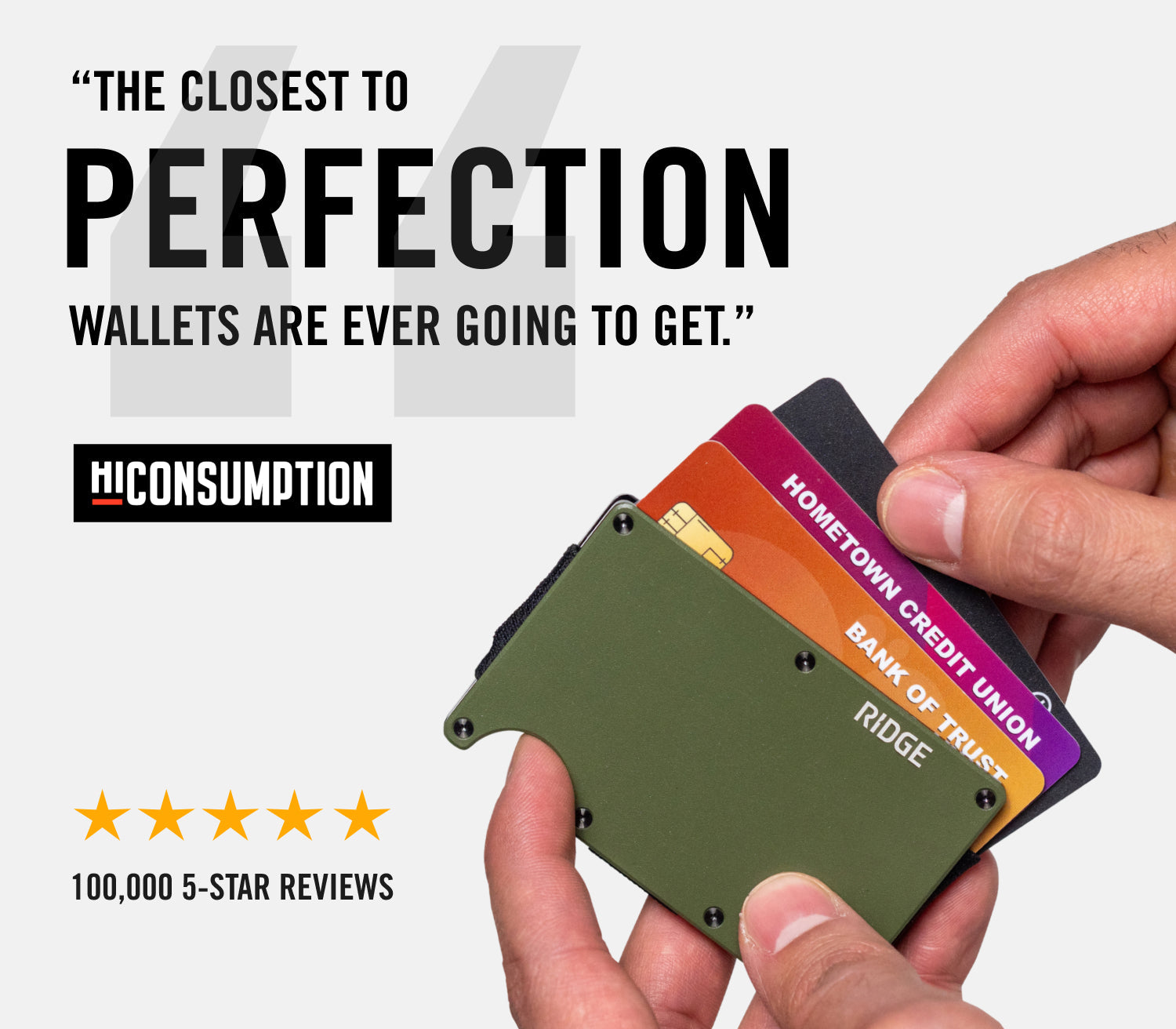 Ridge Wallet - UCLA Bruins