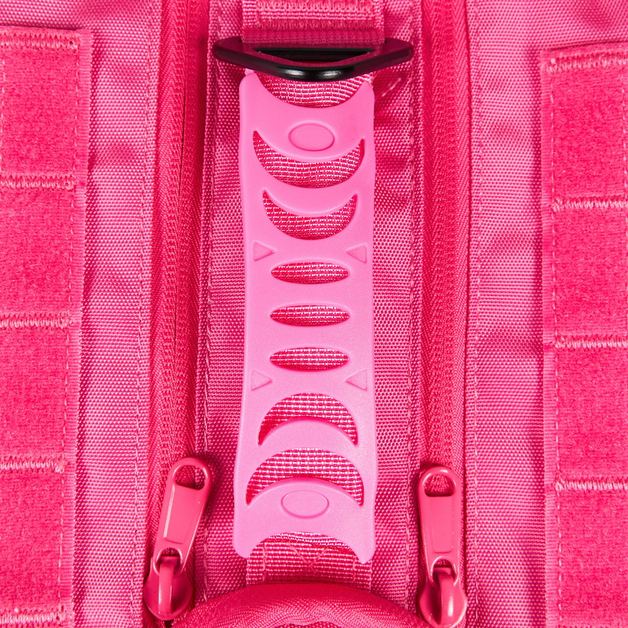 Neon Pink Tactical Dog Vest Harness