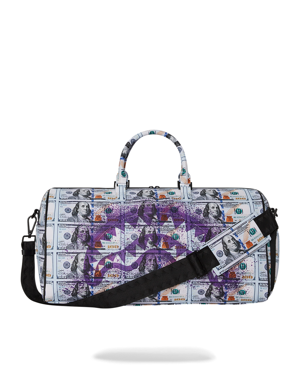 BILLIONS IN THE BANK DUFFLE