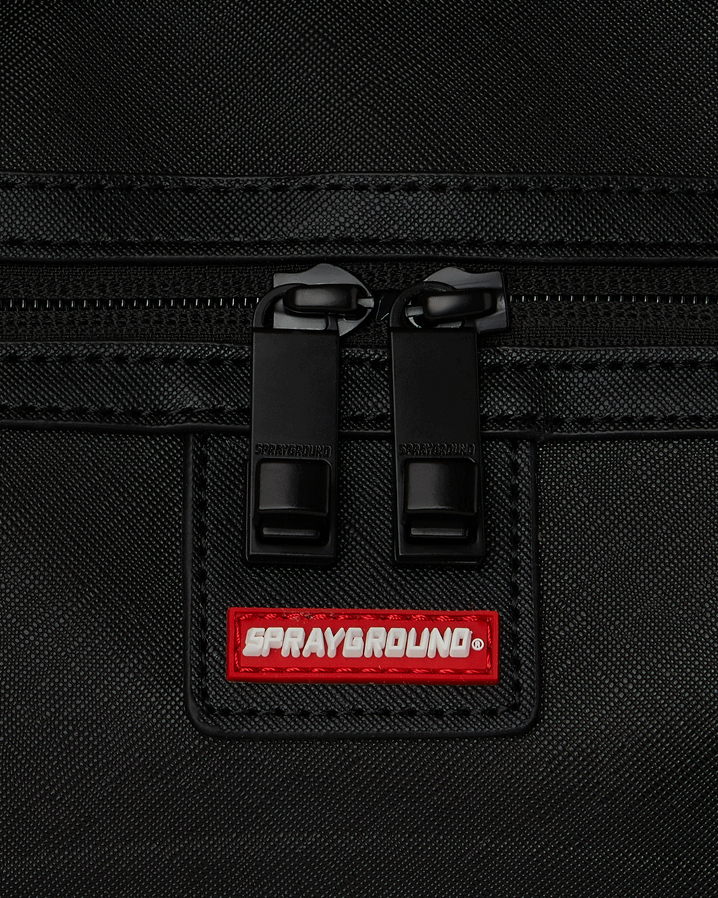 THE JOURNEY BEGINS DUFFLE