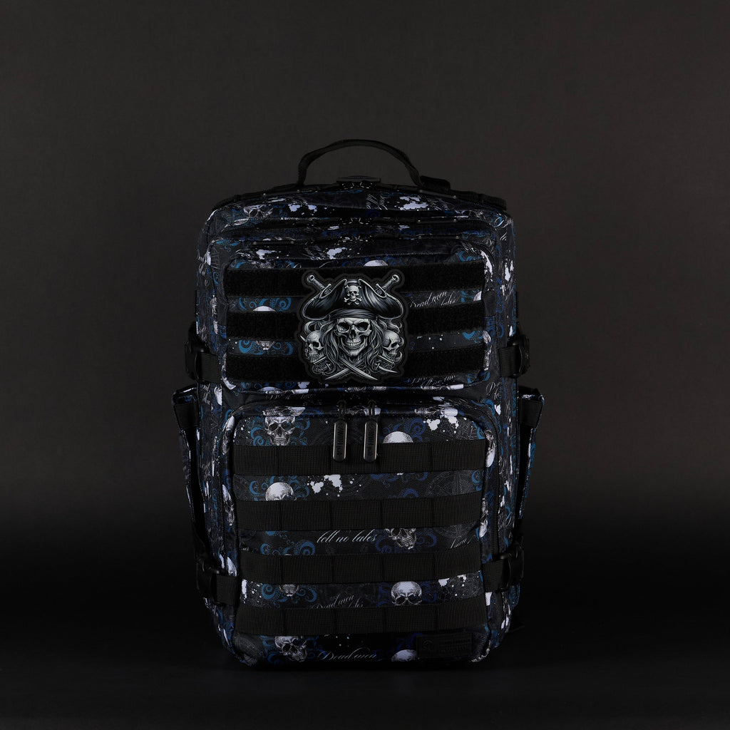 35L Dead Men Tell No Tales Meal Prep Management