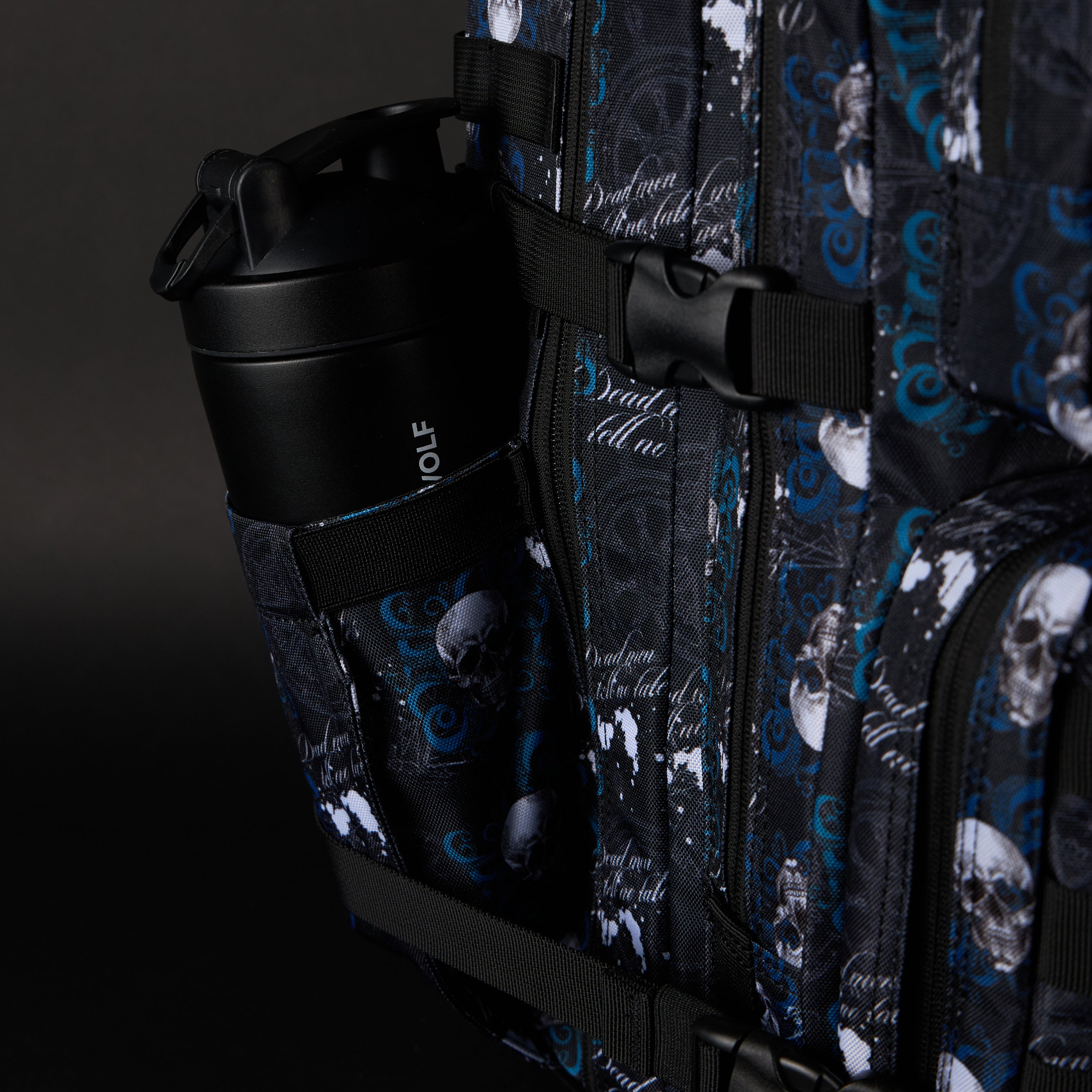 35L Backpack Dead Men Tell No Tales