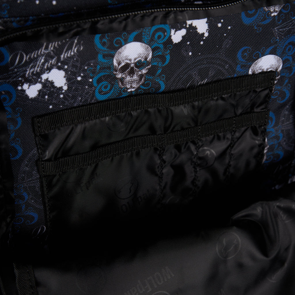 35L Backpack Dead Men Tell No Tales