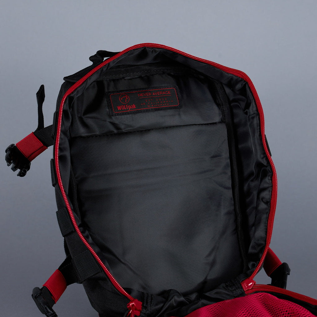 9L Backpack Mini Black Nitro Circus