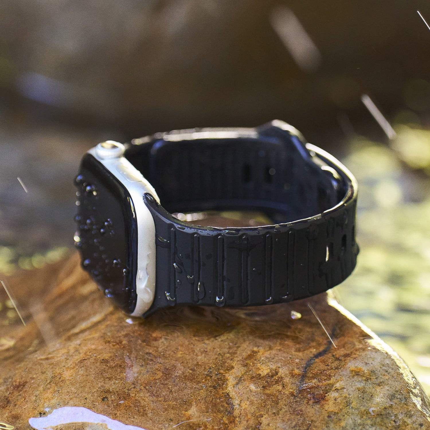 Everyday Watch Straps - 41/42mm - Matte Black