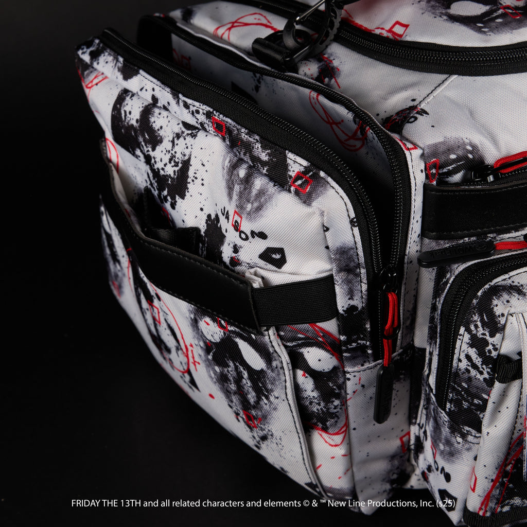 30L Perfect Duffle Bag Friday The 13th