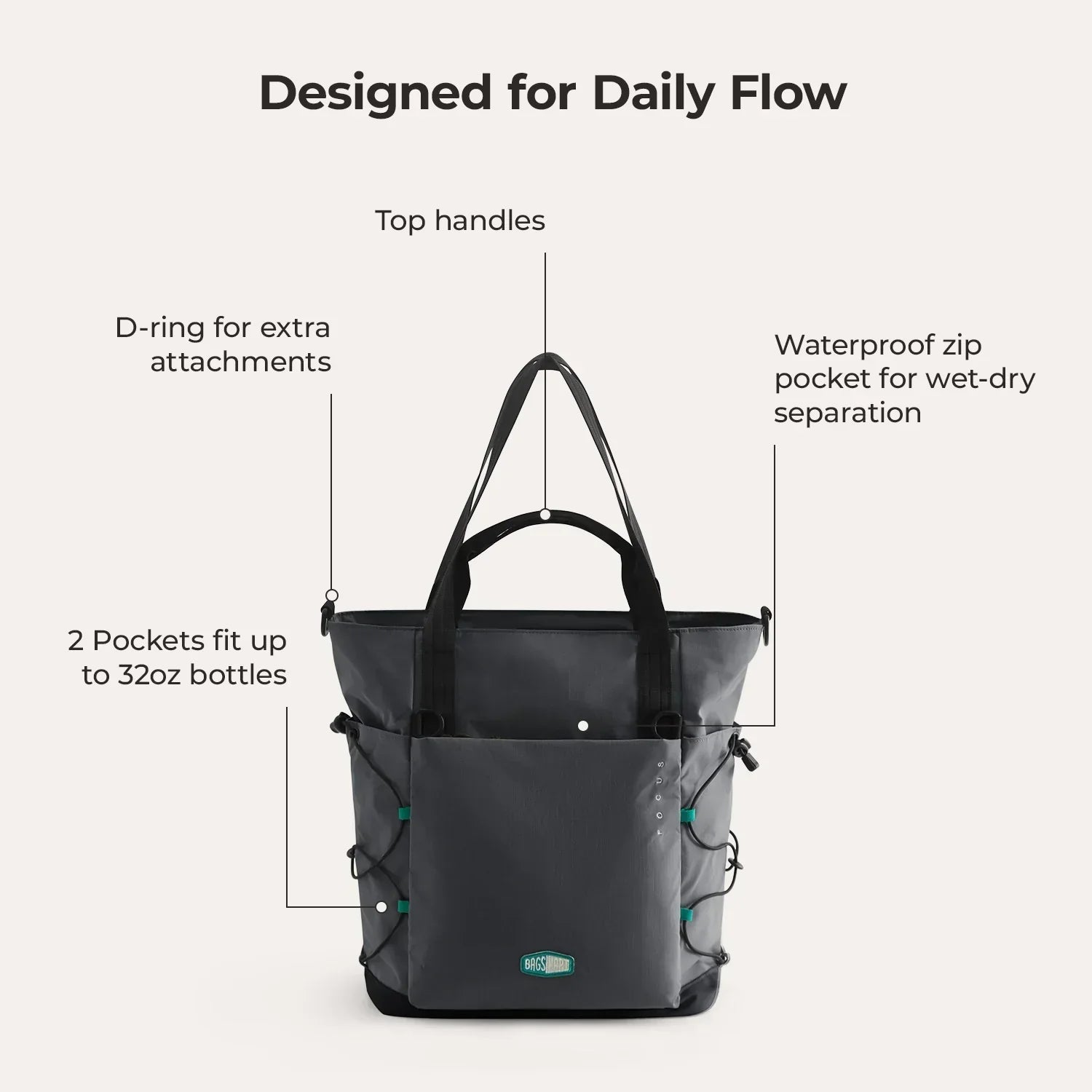 Focus Tote
