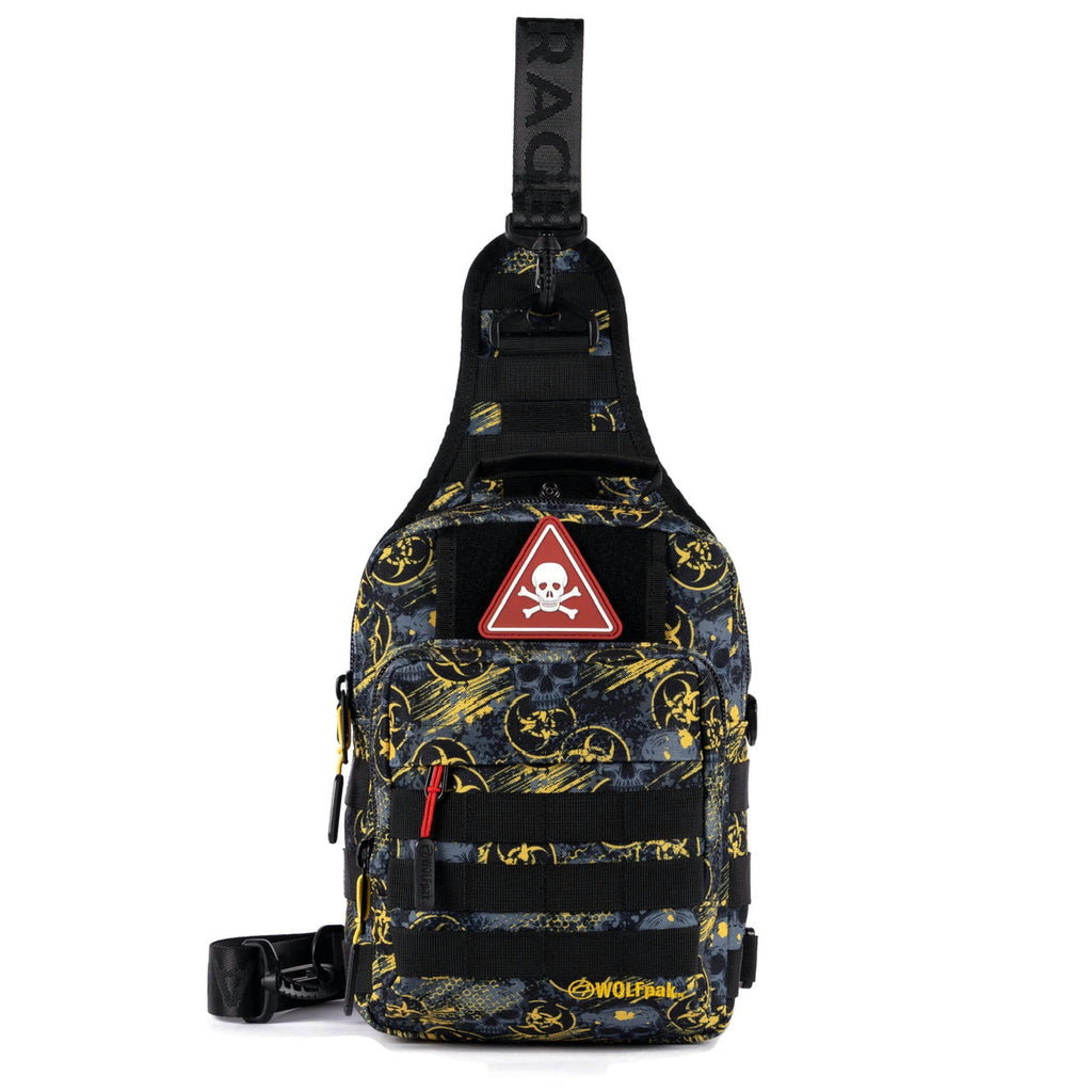 9L Tactical Sling Bag Apocalypse