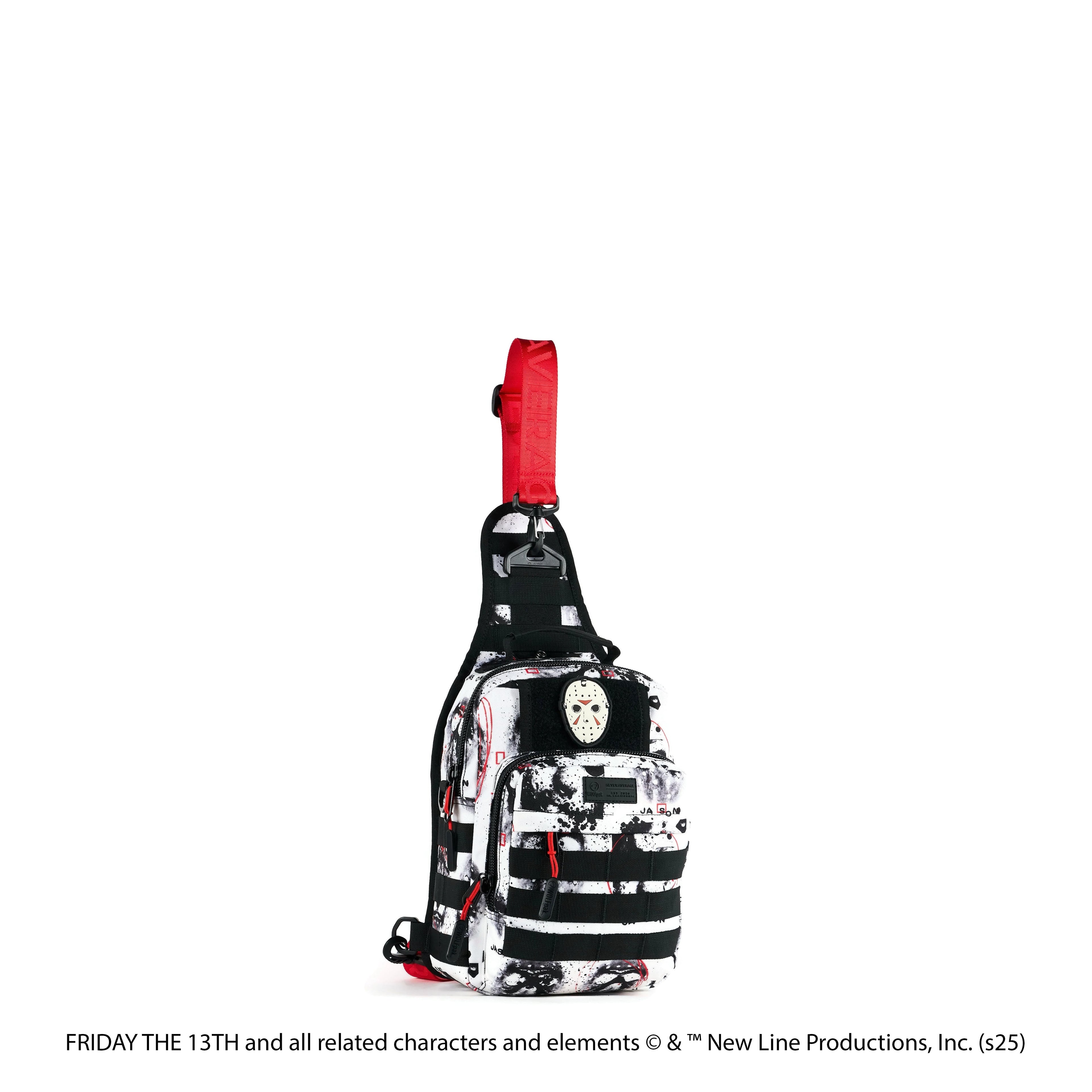 9L Tactical Sling Bag Friday The 13th