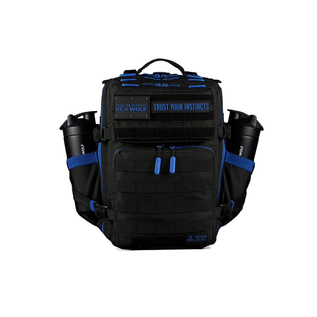 35L Blue Wolf Meal Prep Management