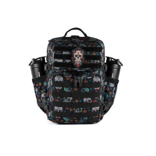 25L Backpack D??a de Los Muertos