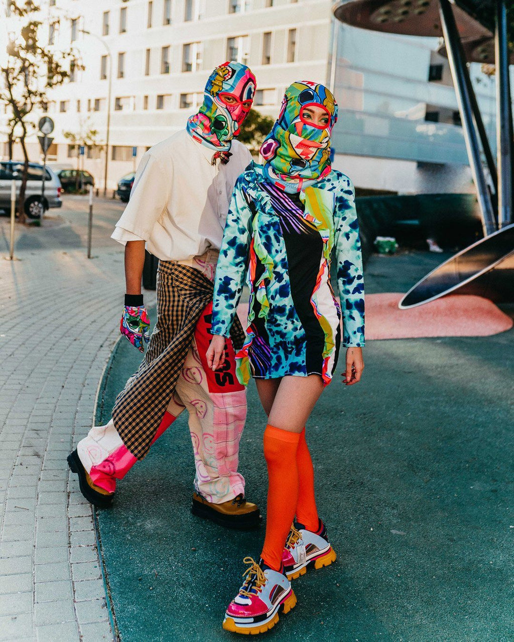 MIND TRIP GLOVES