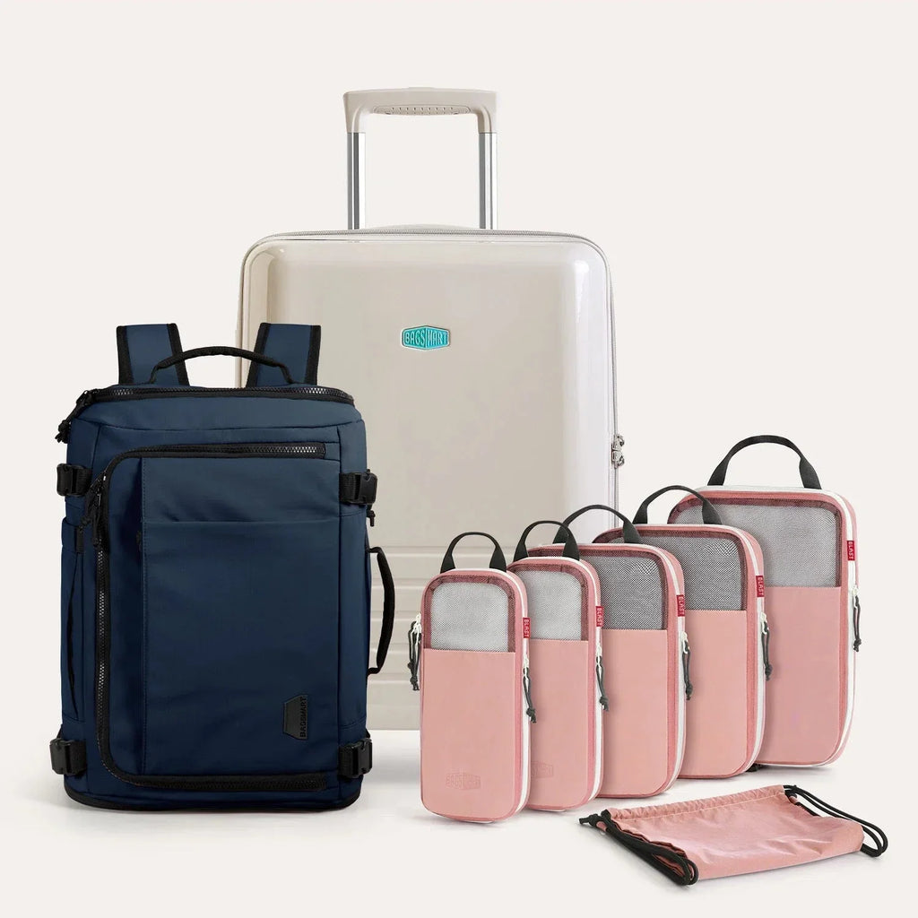 Getaway & Blast Travel Master Set