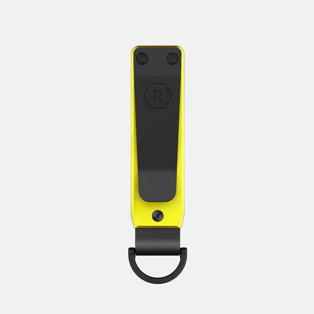 Ridge KeyCase - Hyper Lime