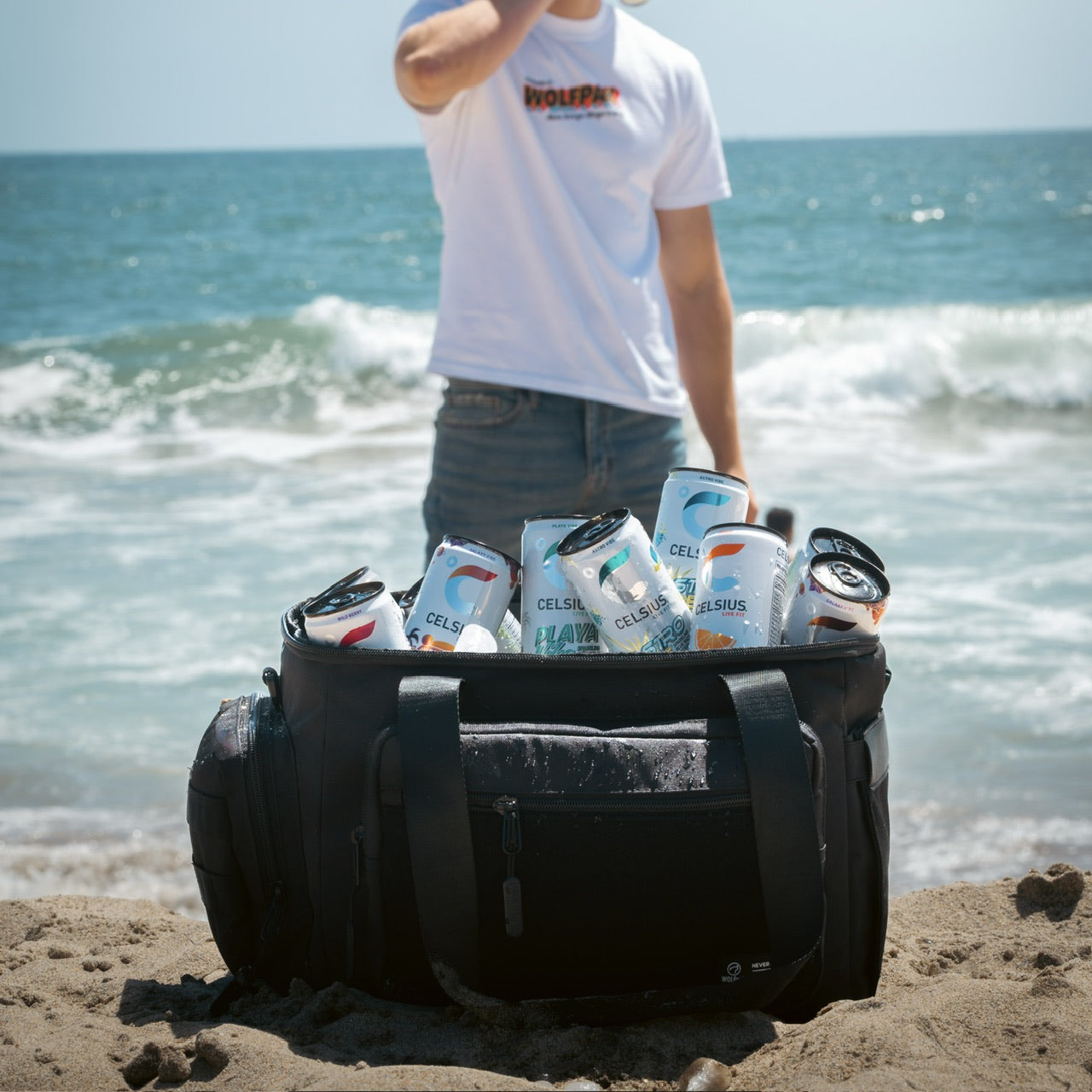 30L Mega Cooler Bag