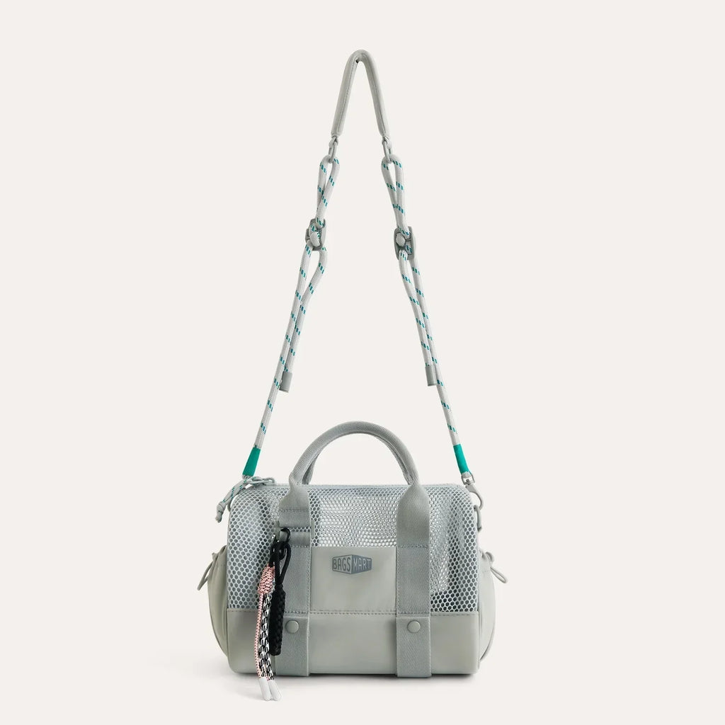 REIKI 5.5L Mesh Mini Duffle