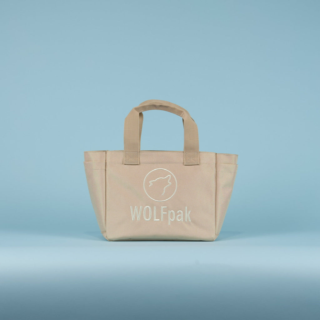 Mini Tote Bag Neutral