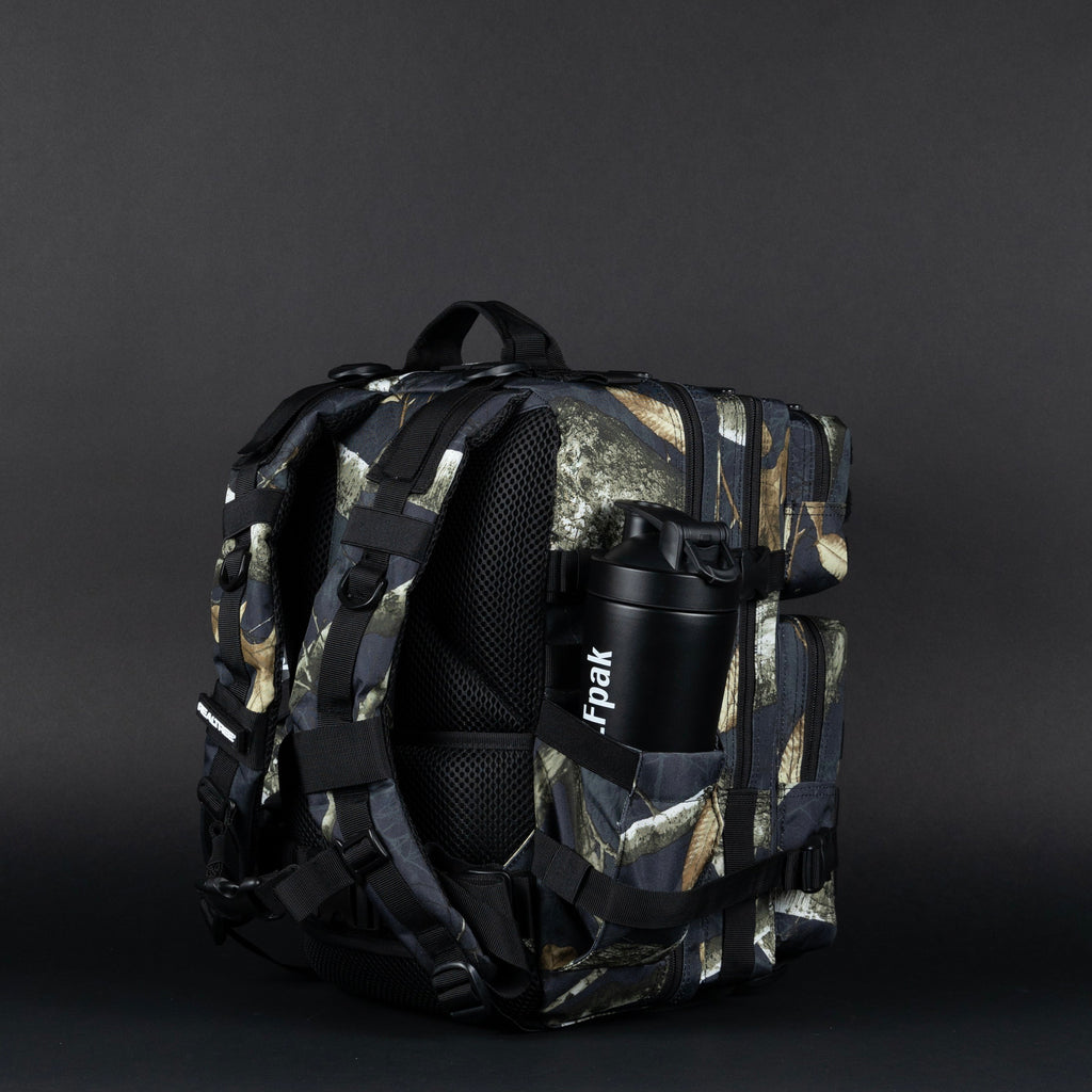 35L Realtree Edge Black Meal Prep Management