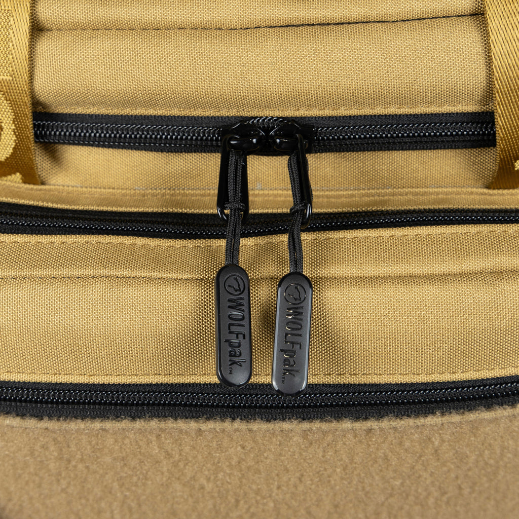 20L Khaki Tactical Lunch Box