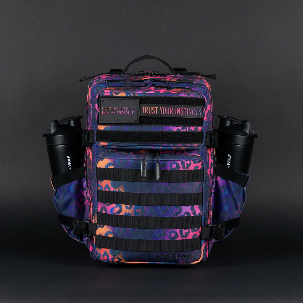 Neon Leopard Bundle #1