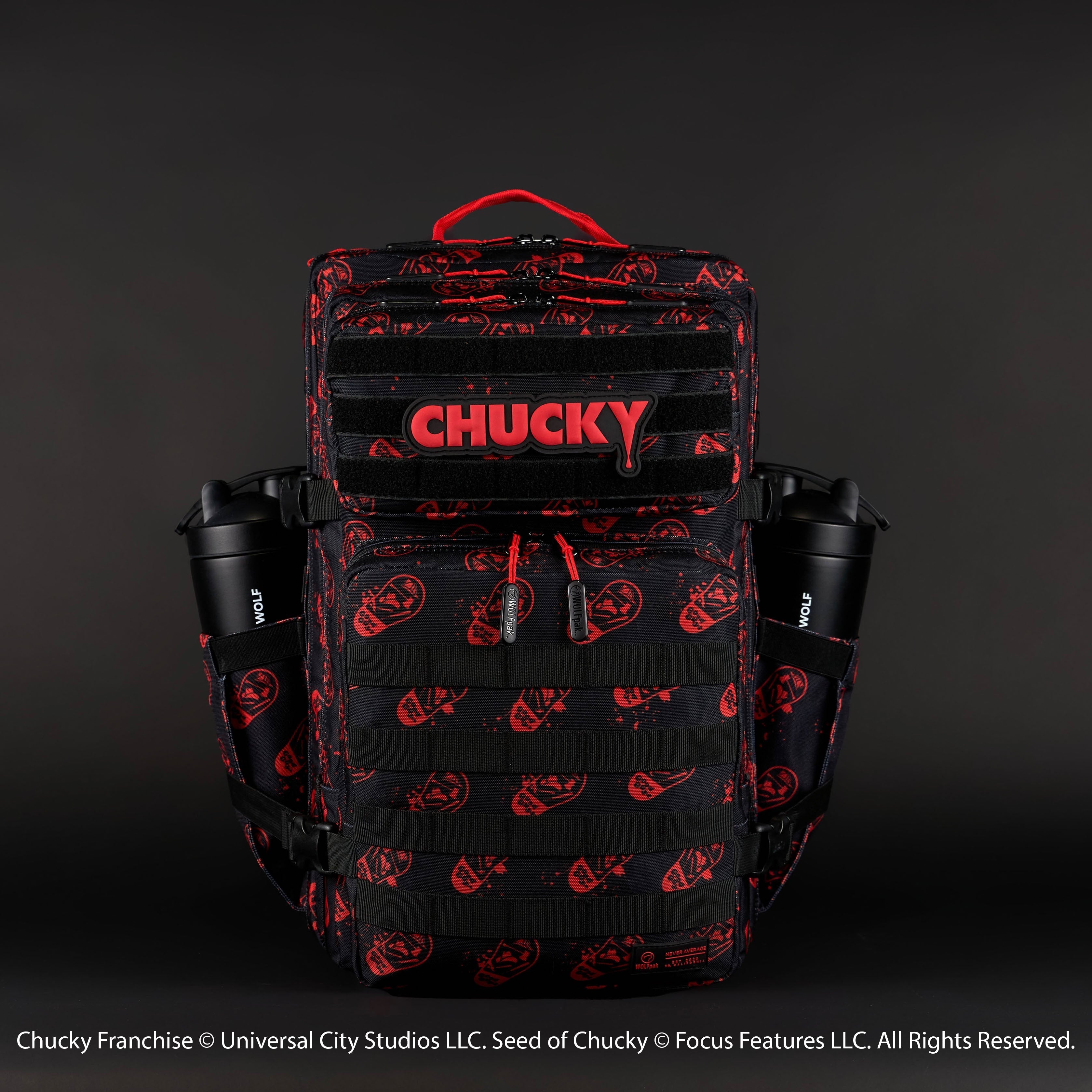 45L Backpack Chucky (PRE SALE)