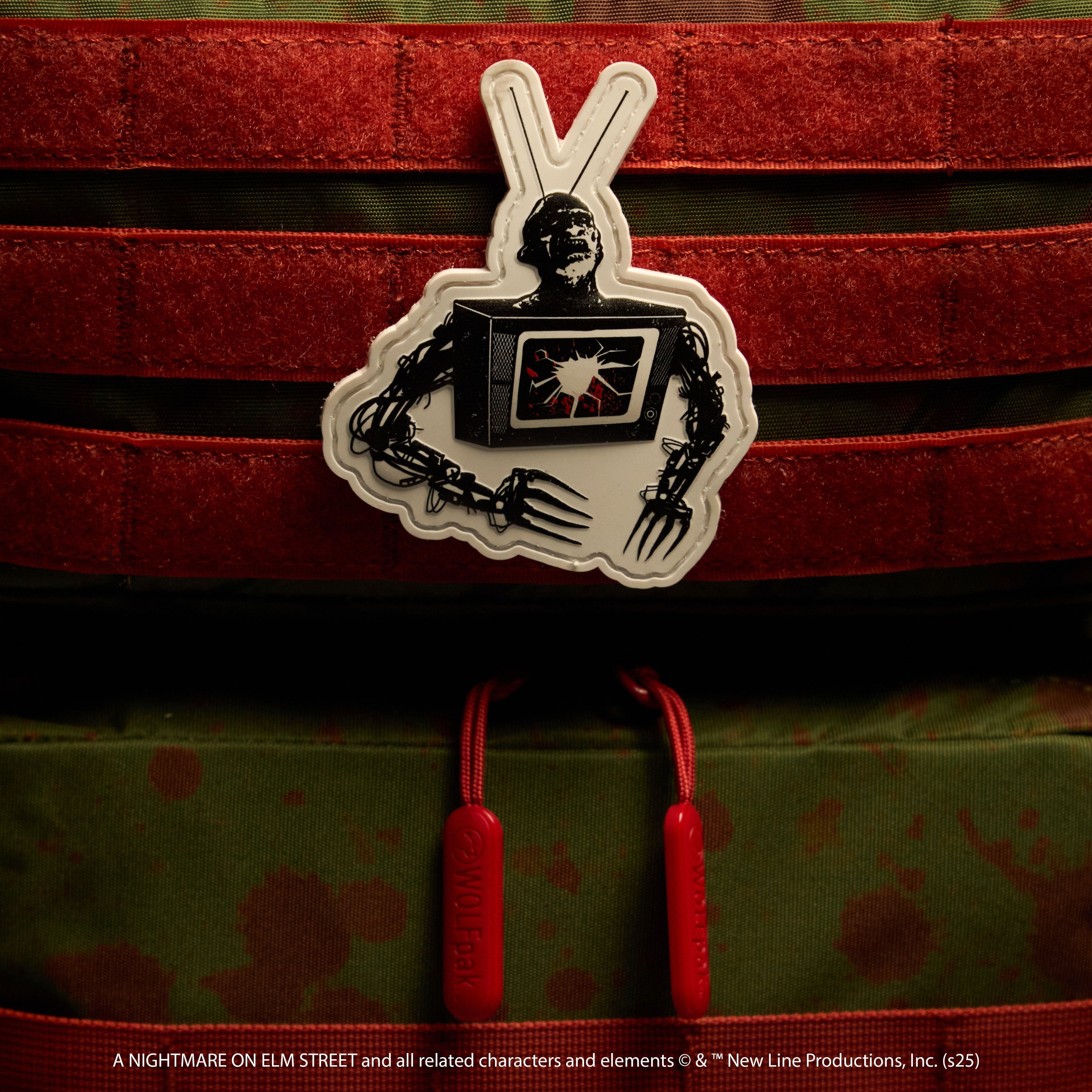 NOES Freddy TV Patch
