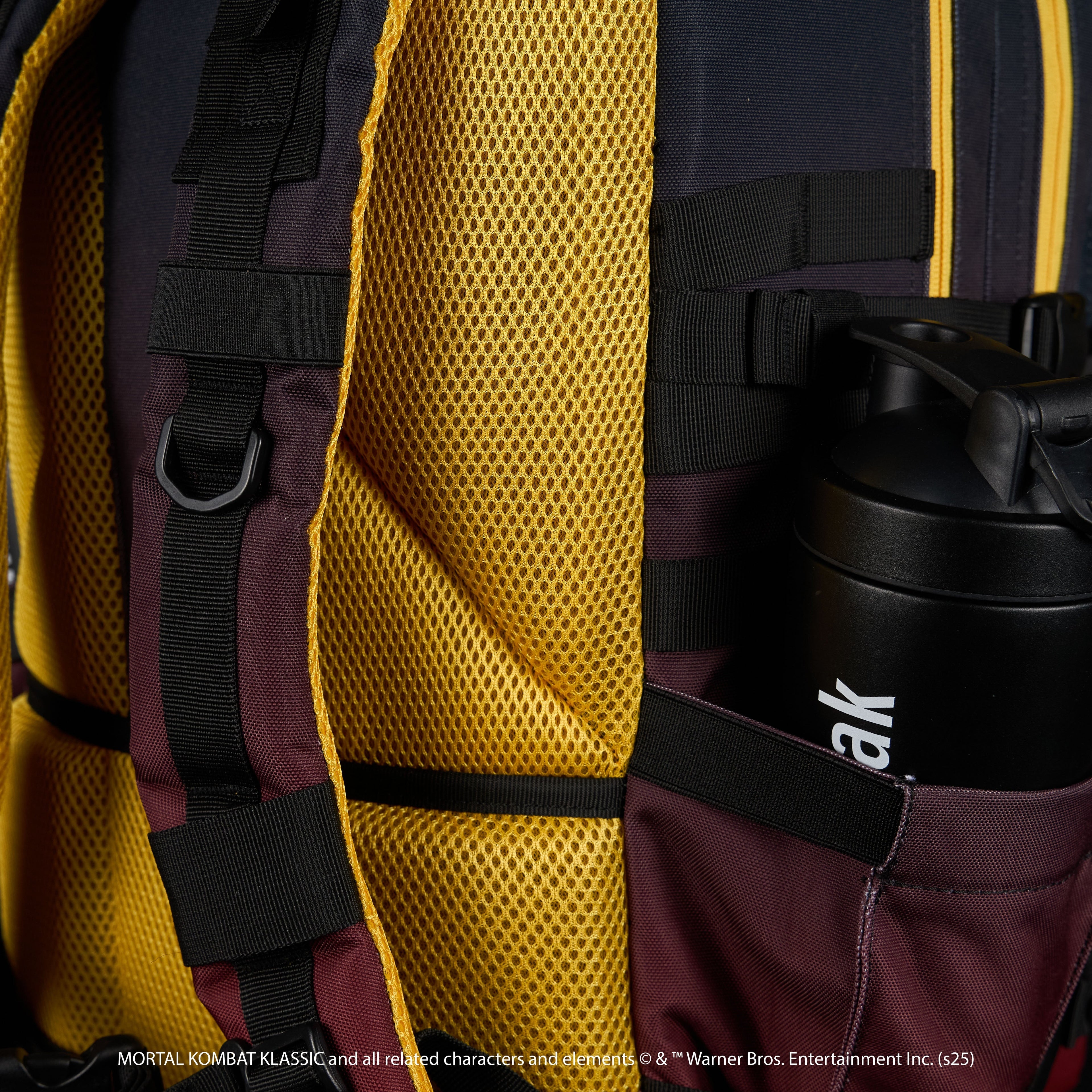 45L Backpack Mortal Kombat