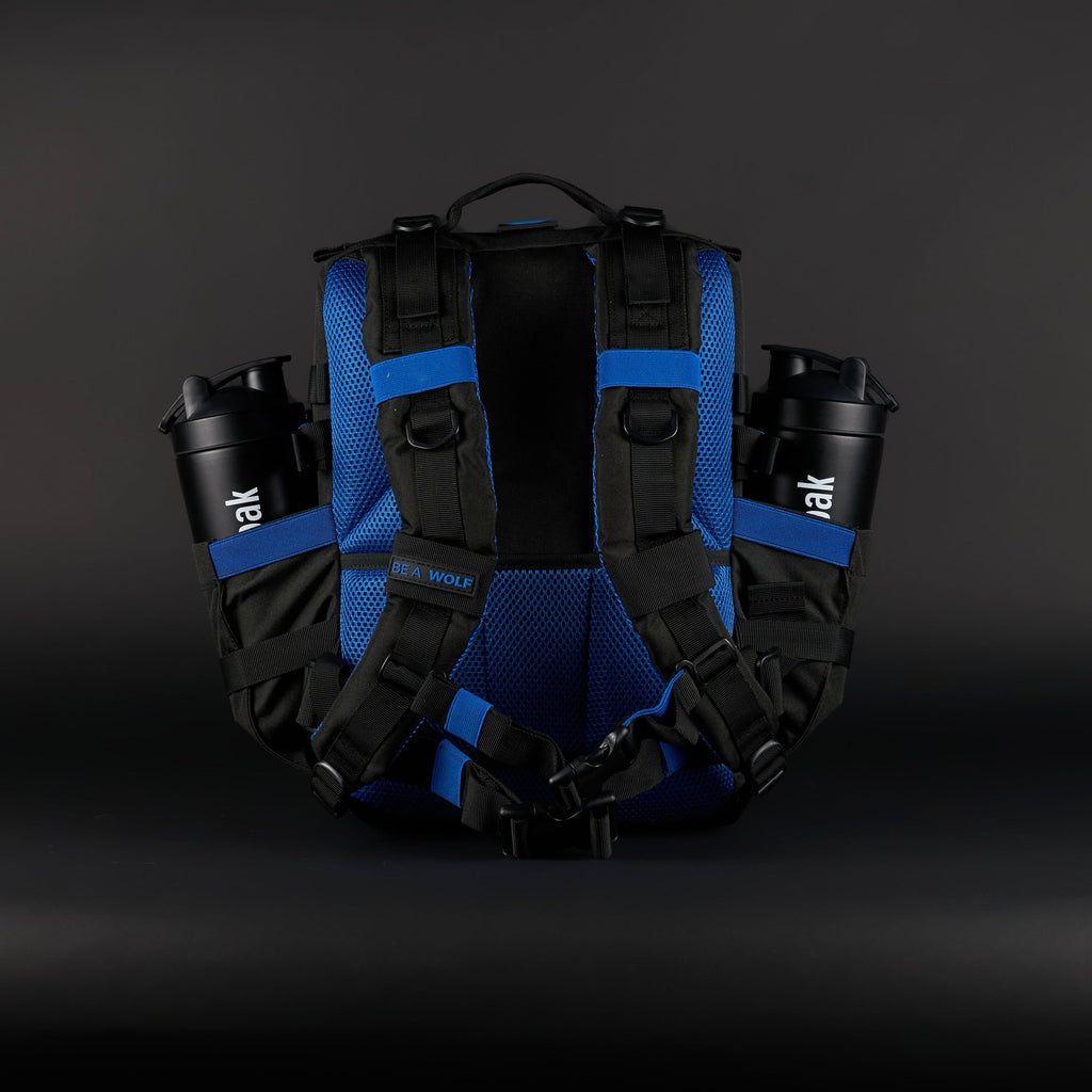 35L Blue Wolf Meal Prep Management
