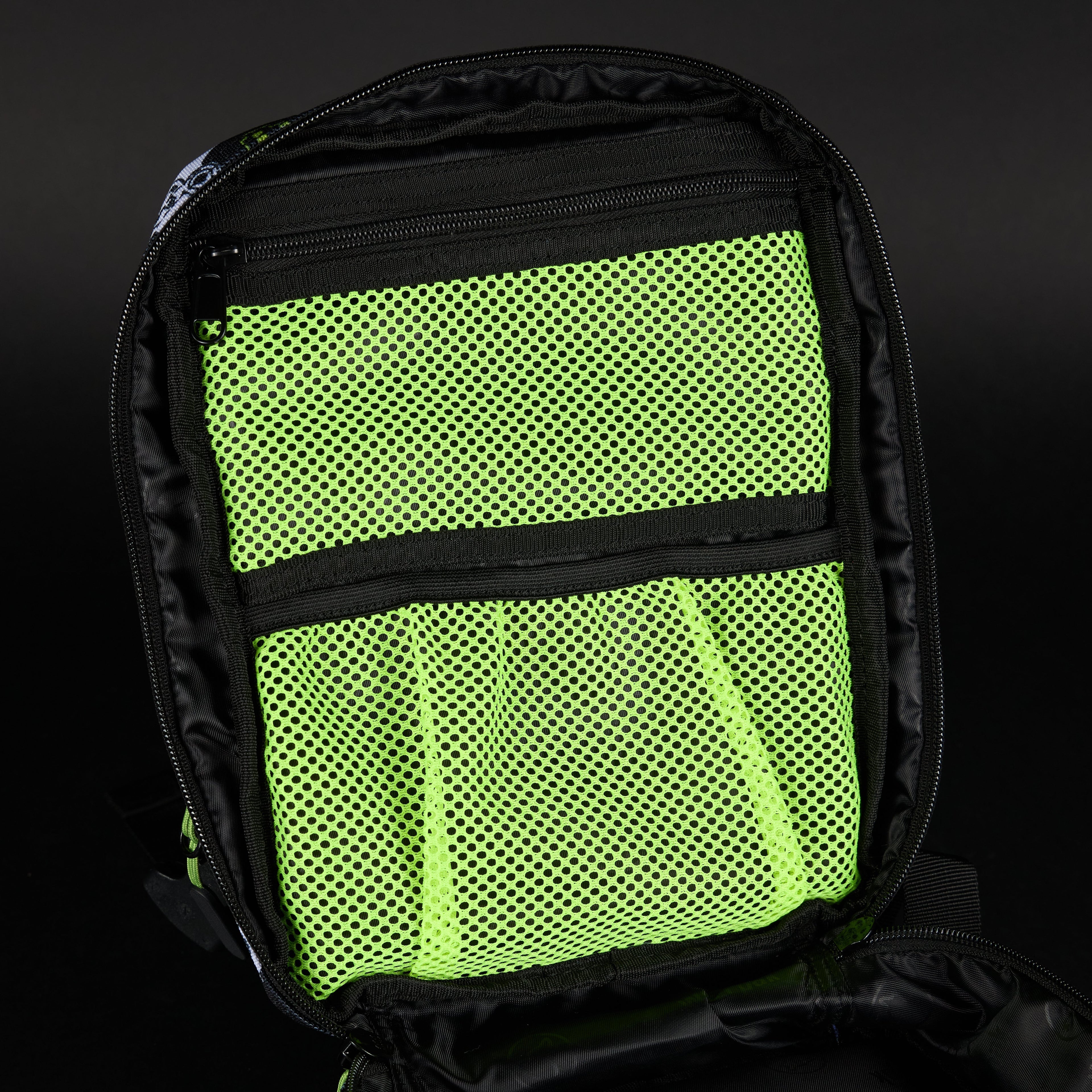 9L Backpack Mini Game Over
