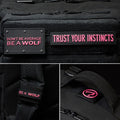 Pink 25/35/45 Backpack Patch Kit