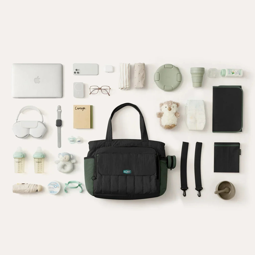 Paz 25L Diaper Tote