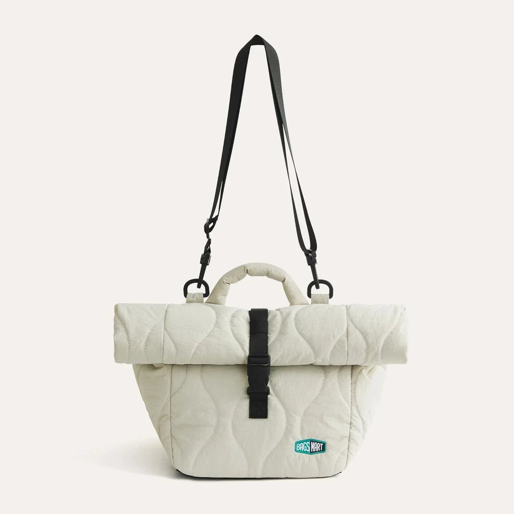 (FREE GIFT) Paz Roll Top Lunch Bag