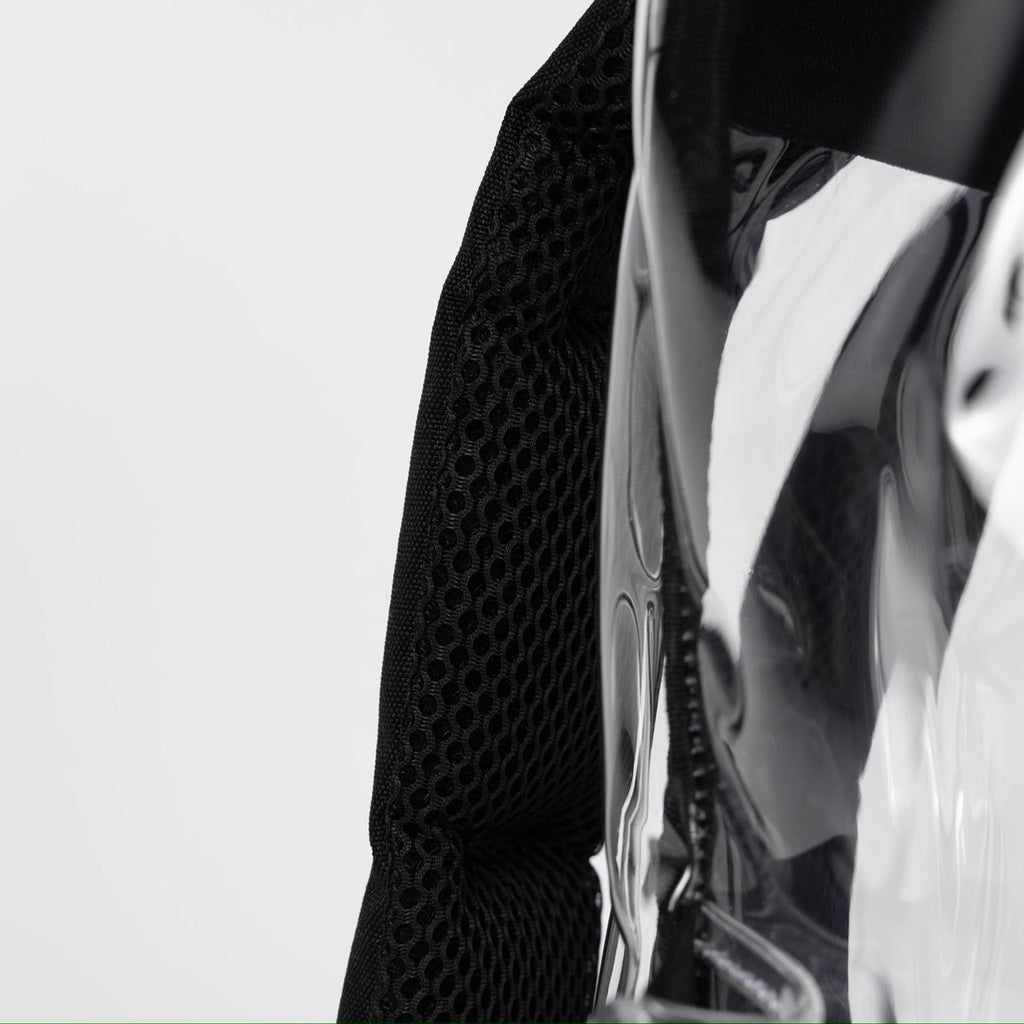 15L Backpack Clear