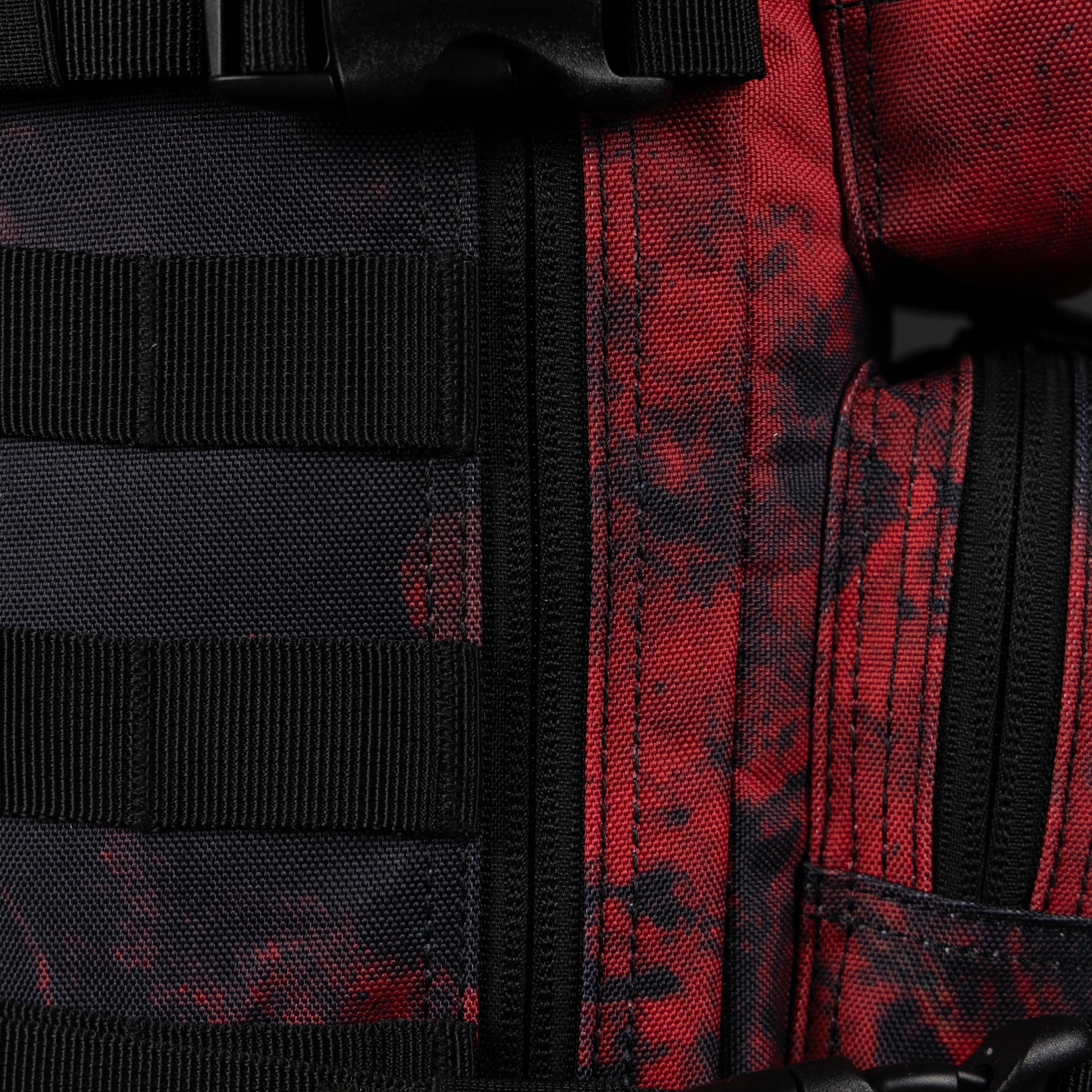 9L Backpack Mini Dante's Inferno