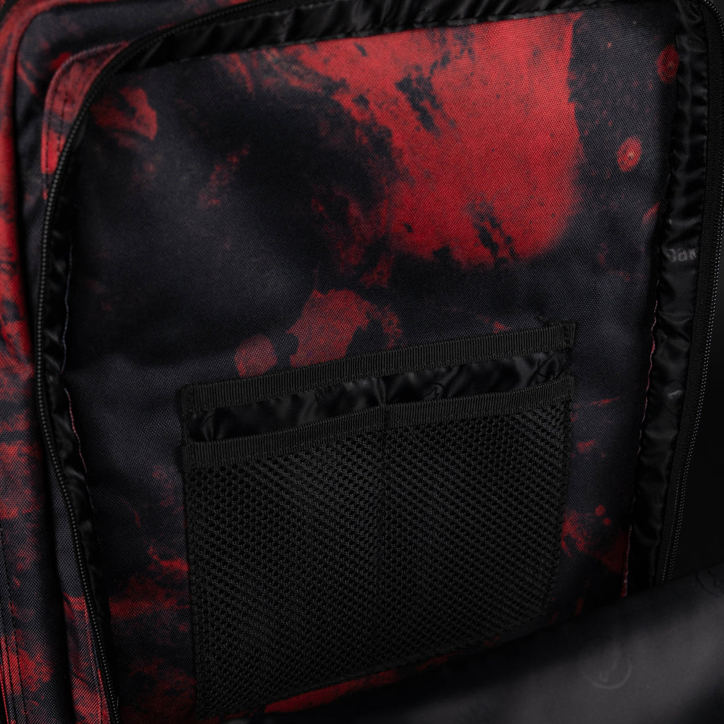 35L Backpack Dante's Inferno