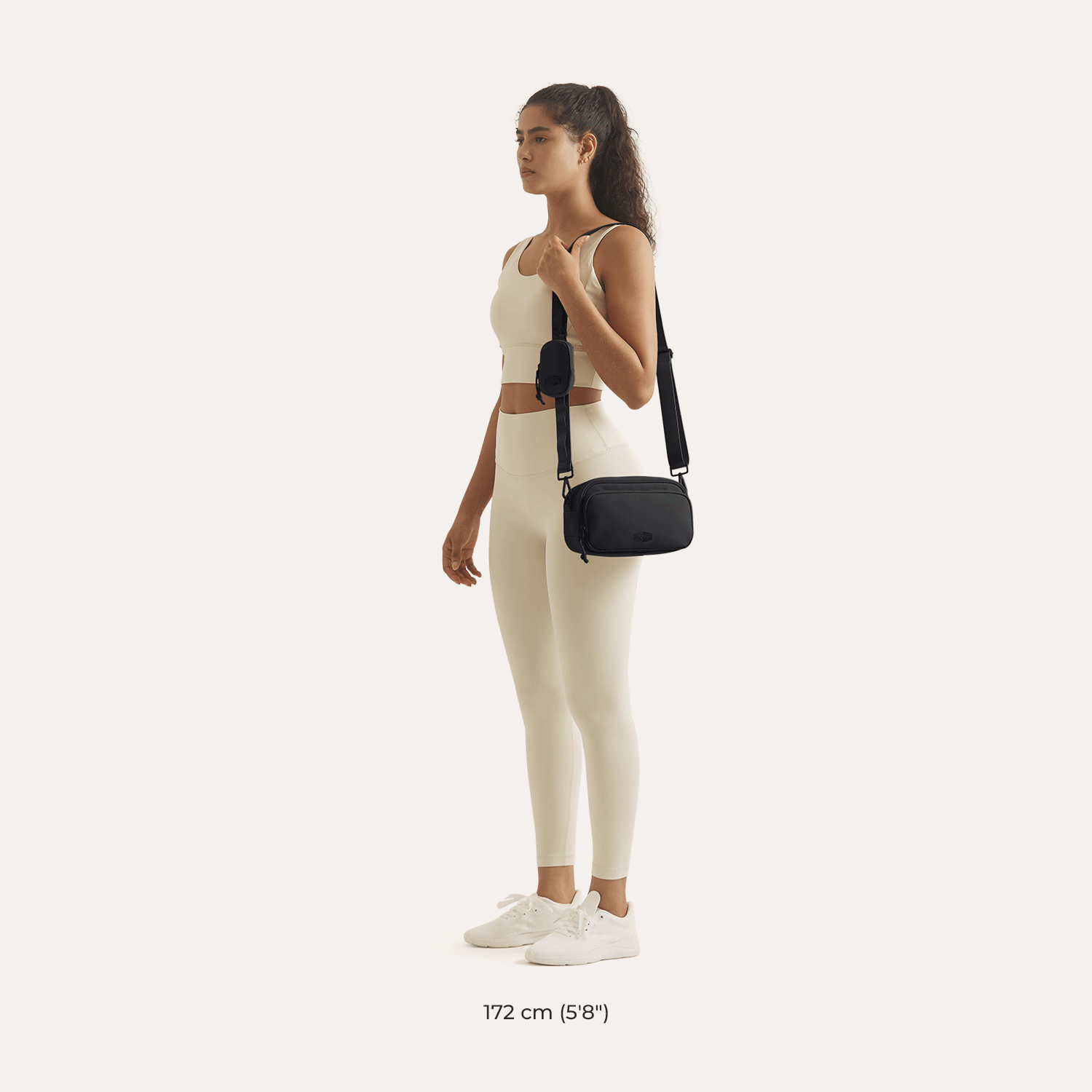 REIKI Crossbody