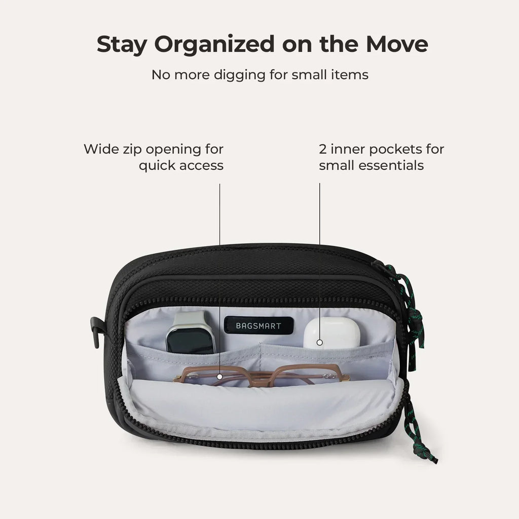 REIKI Crossbody